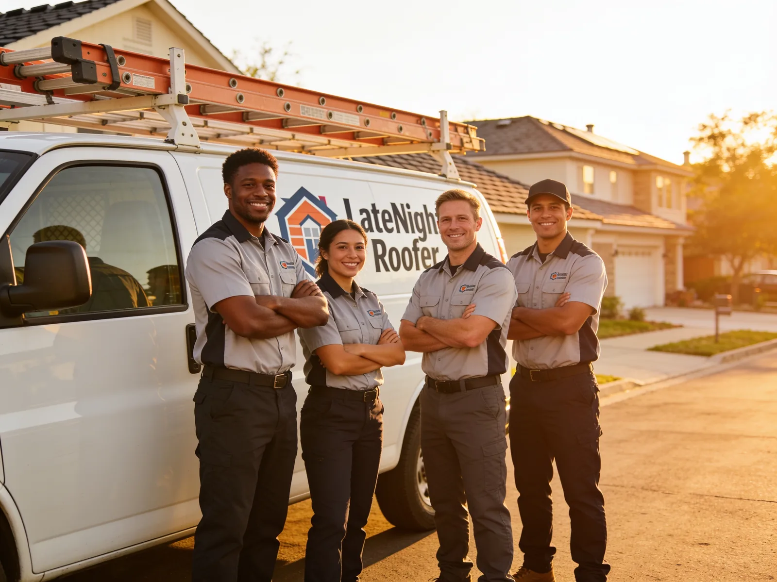 Emergency Roof Repair company in Julian, NE